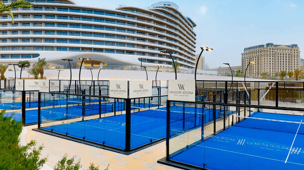 Waldorf Astoria Lusail, Doha